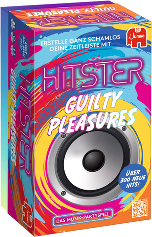 Hitster Guilty Pleasure, d