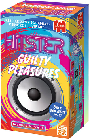Hitster Guilty Pleasure, d