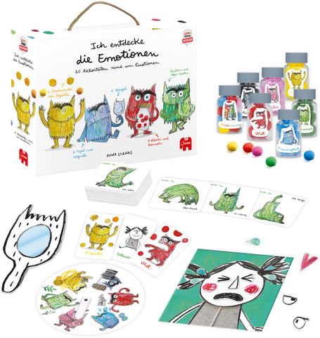 Ich lerne entdecken Color