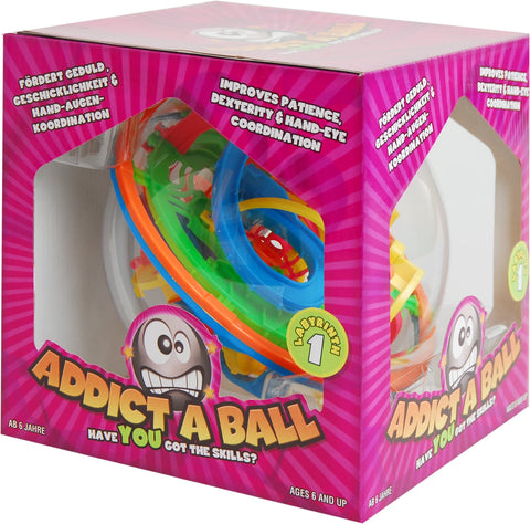 Addict-a-Ball gross