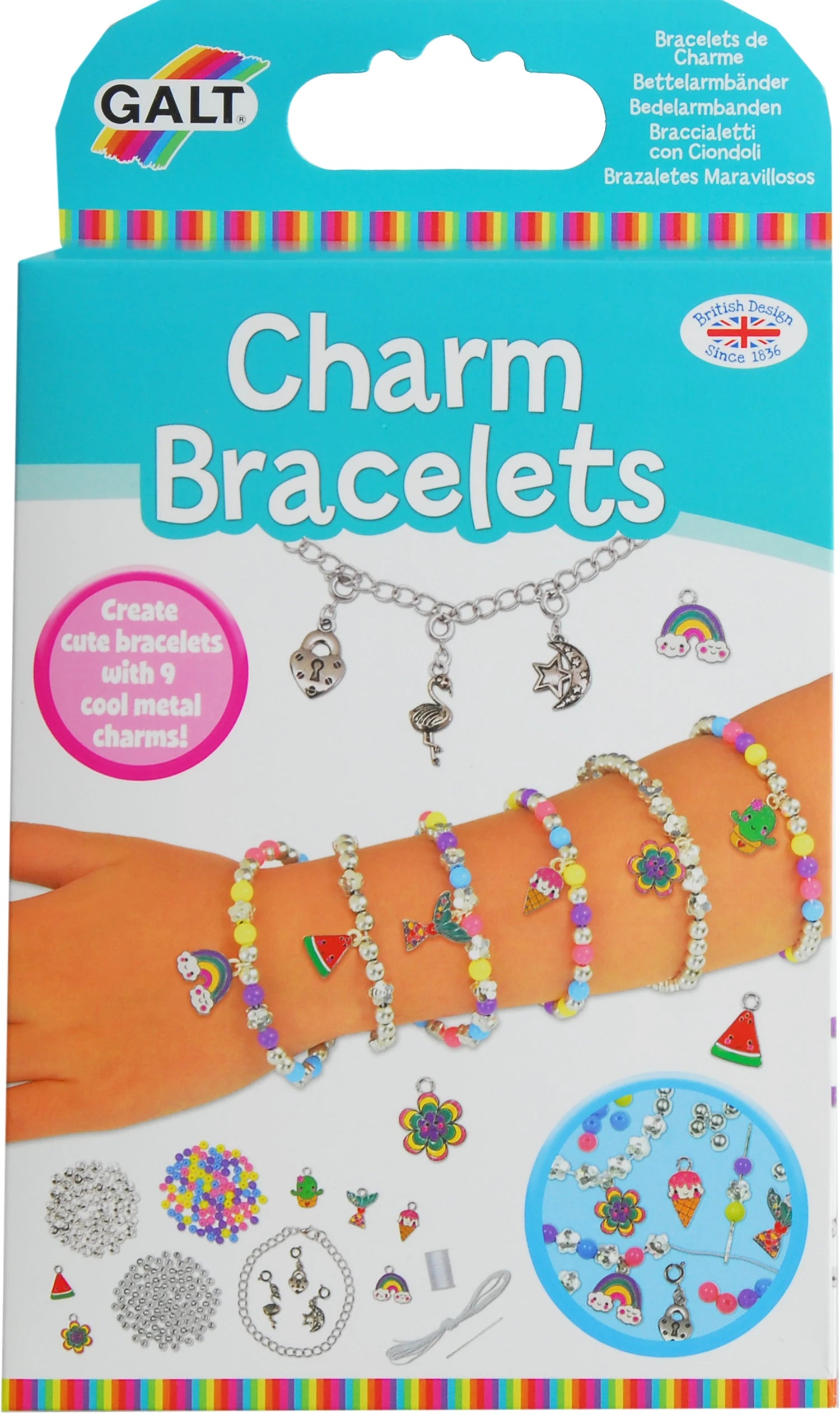 Charm Bracelets