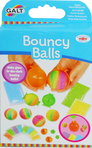 Bouncy Balls