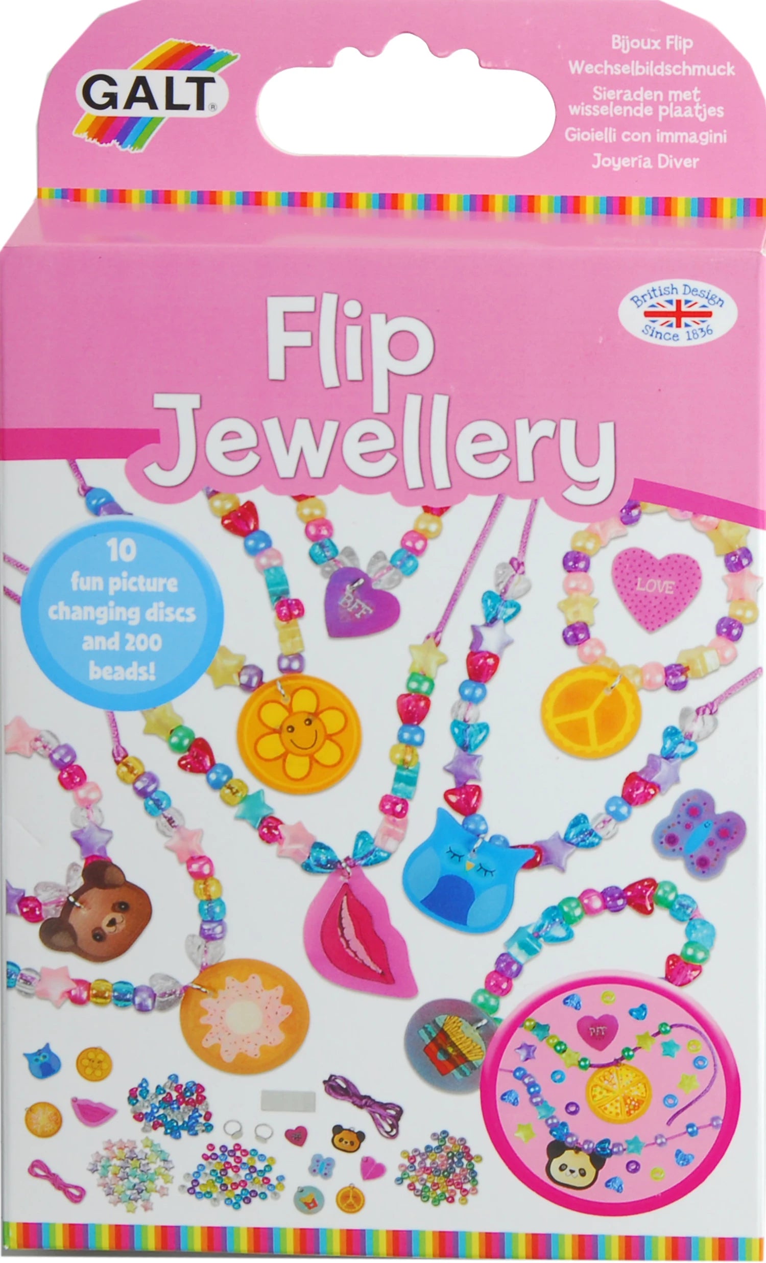 Flip Jewellery