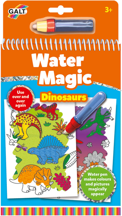 Water Magic Dinosaurier