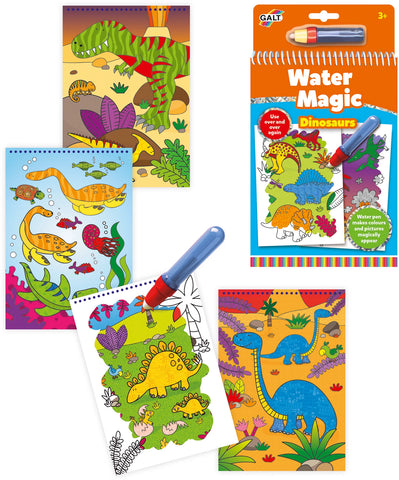 Water Magic Dinosaurier