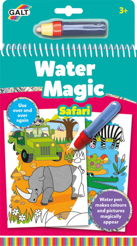Water Magic Safari