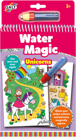 Water Magic Einhörner