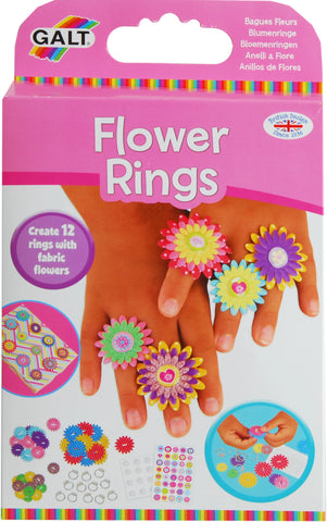 Flower Rings