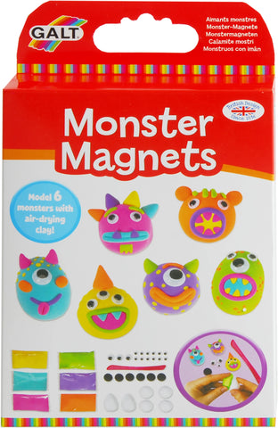 Monster Magnets