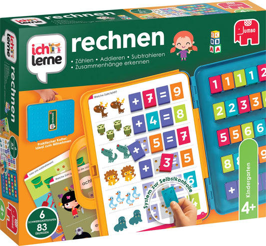 Ich lerne Rechnen, d