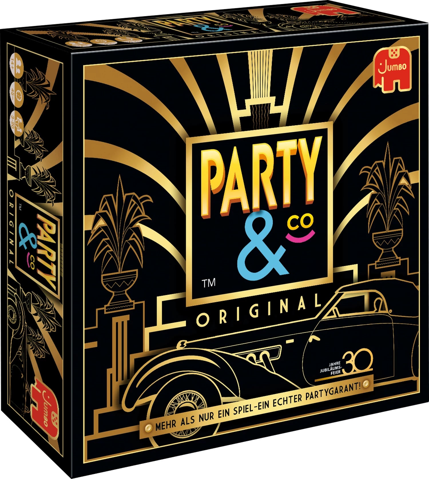 Party & Co. Original, d