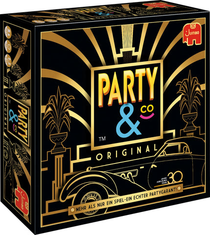 Party & Co. Original, d
