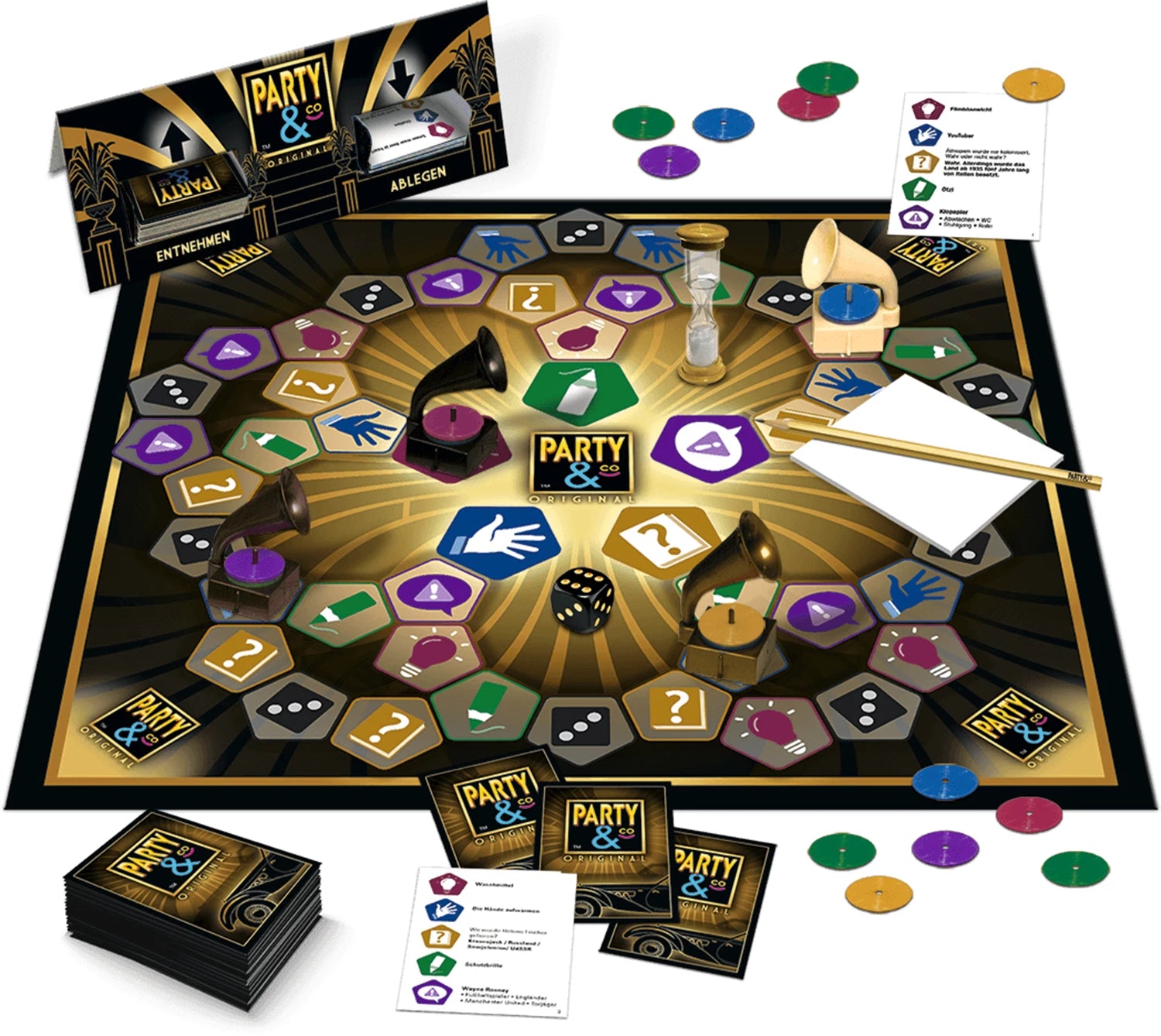 Party & Co. Original, d