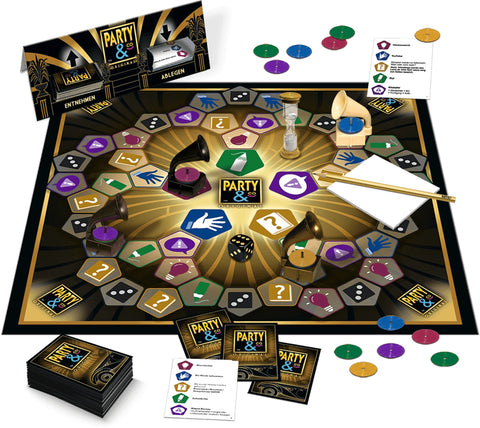 Party & Co. Original, d