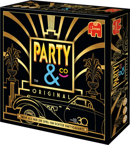 Party & Co. Original, d