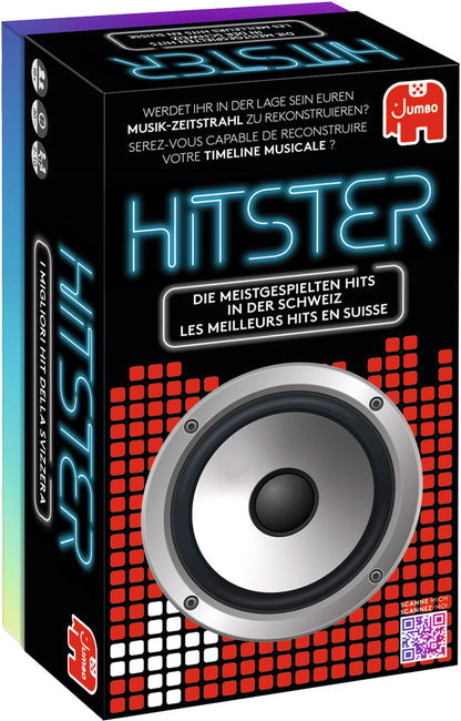 Hitster CH Version, d/f/i