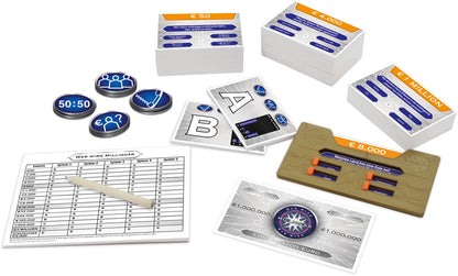 Wer wird Millionär 20 Jahre, d