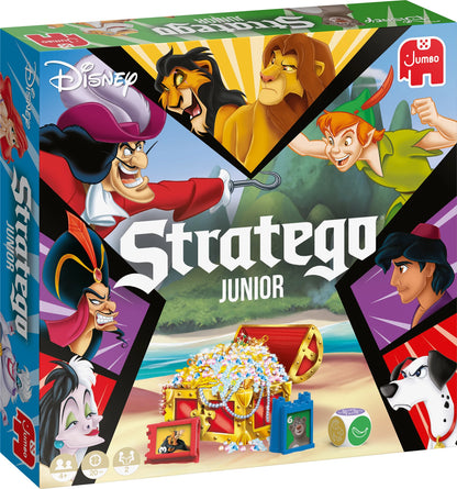 Stratego Junior Disney, d/f/i