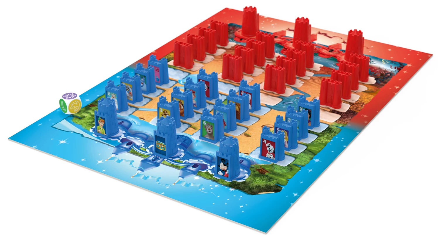 Stratego Junior Disney, d/f/i