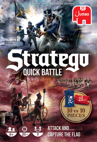 Stratego Quick Battle, d/f/i
