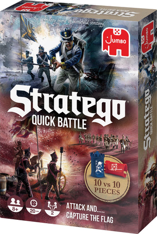 Stratego Quick Battle, d/f/i