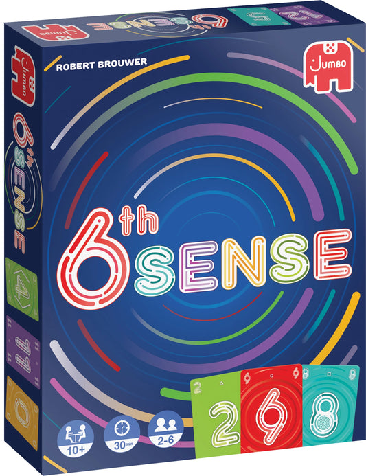 6th Sense, d/f/i