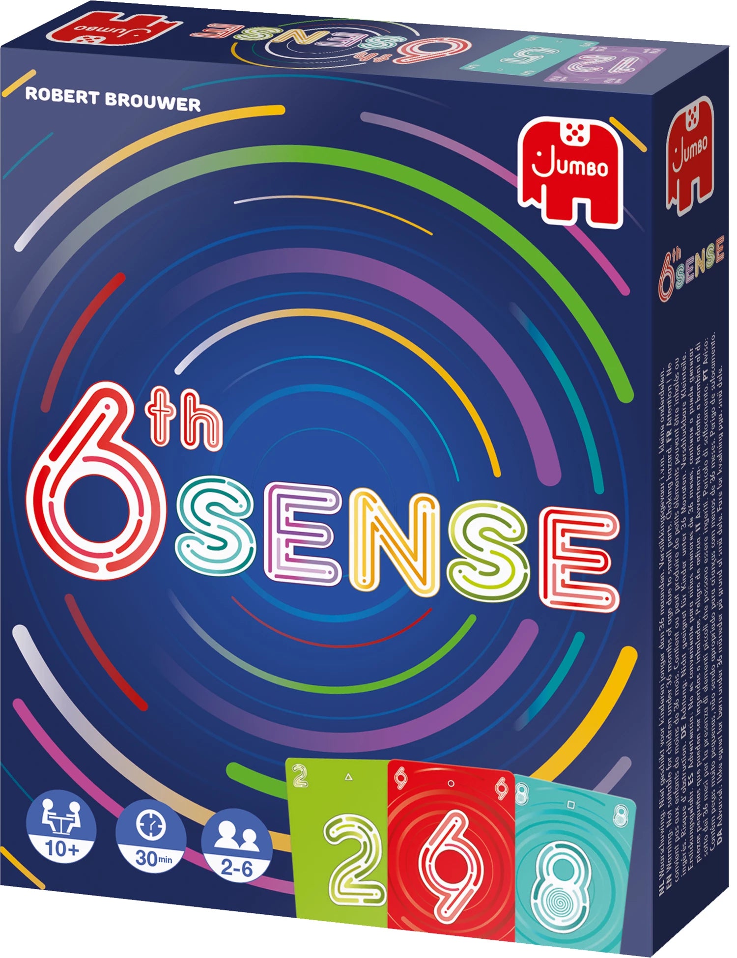 6th Sense, d/f/i