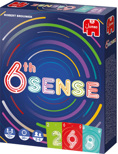 6th Sense, d/f/i