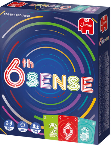 6th Sense, d/f/i