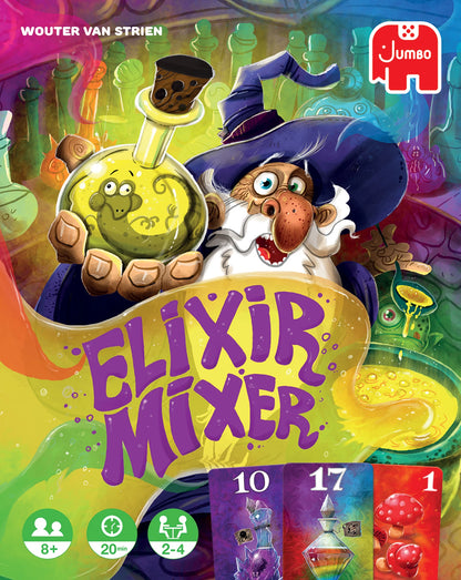 Elixir Mixer, d/f/i