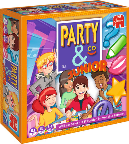 Party & Co. Junior, d