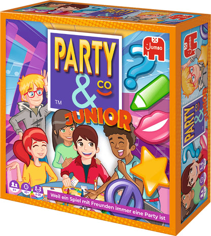 Party & Co. Junior, d