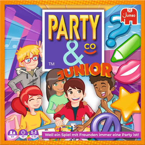 Party & Co. Junior, d