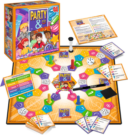 Party & Co. Junior, d