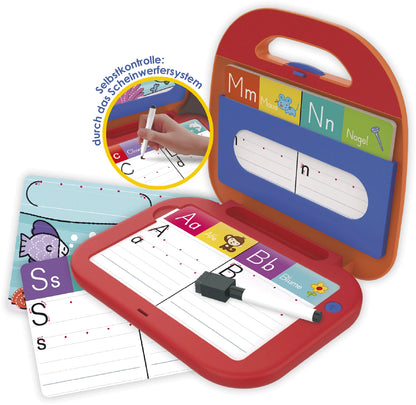 Ich lerne schreiben , d