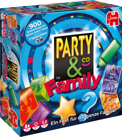 Party & Co. Family, d