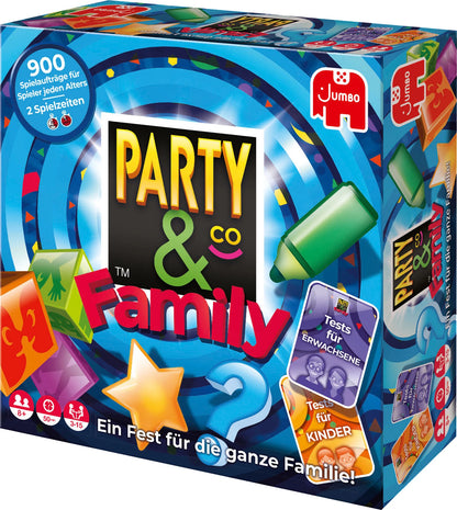 Party & Co. Family, d