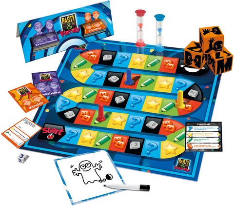 Party & Co. Family, d