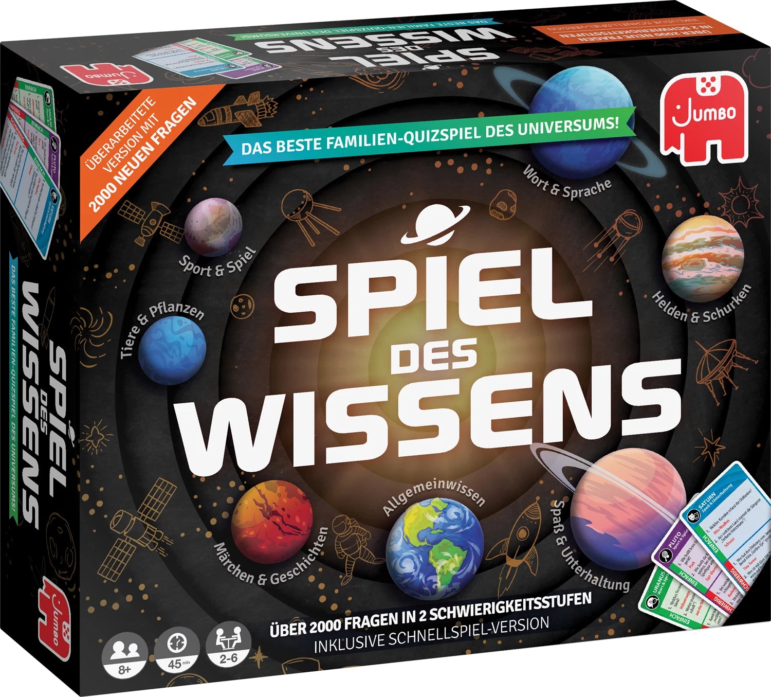 Spiel des Wissens, d