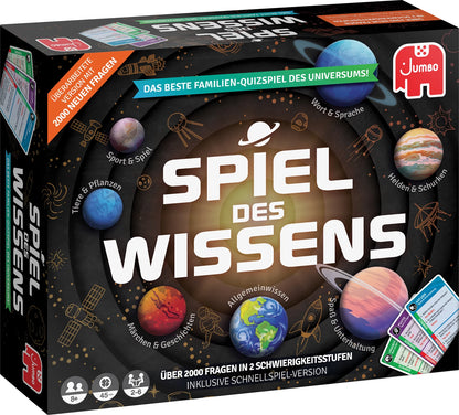 Spiel des Wissens, d