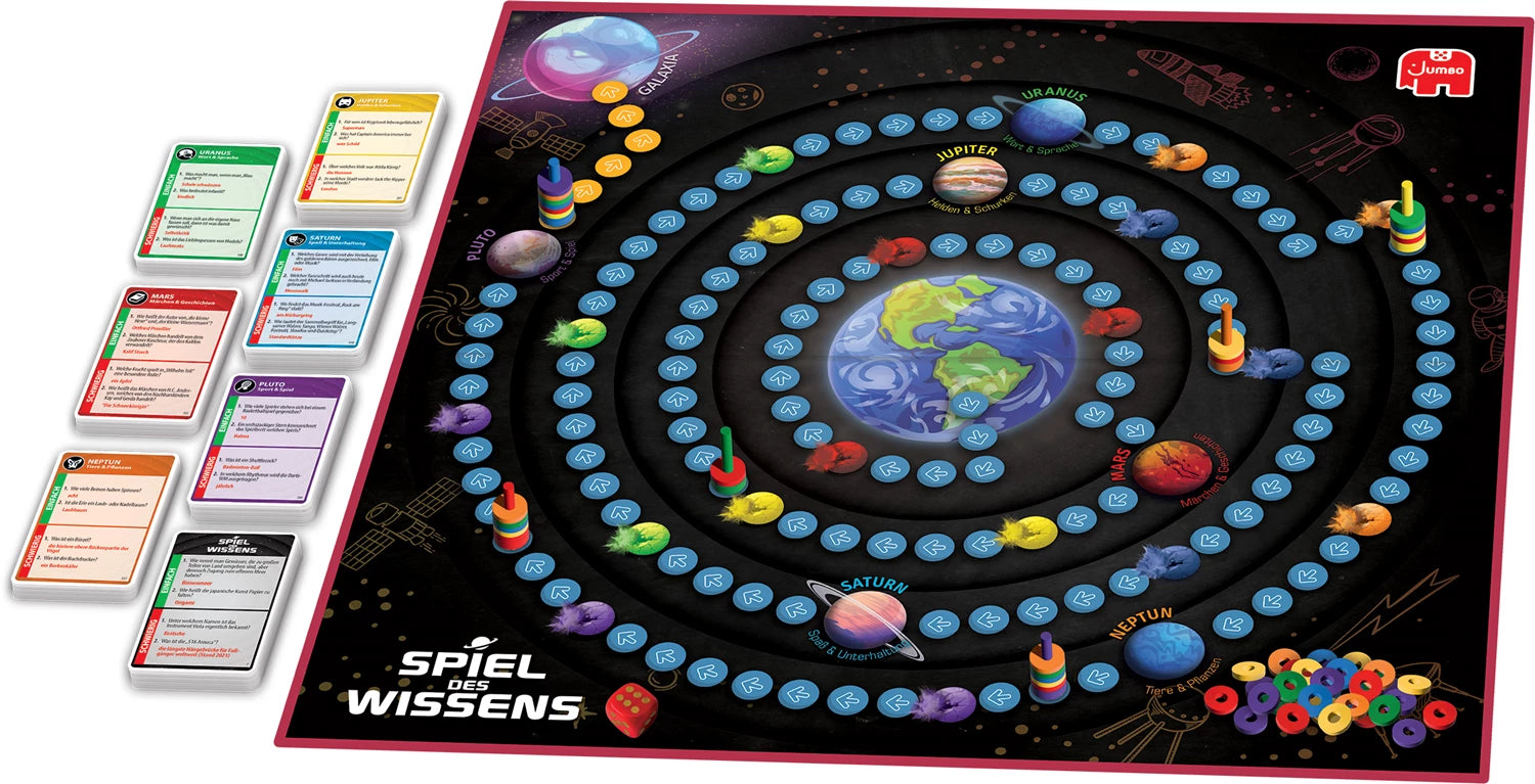Spiel des Wissens, d