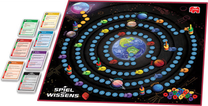 Spiel des Wissens, d