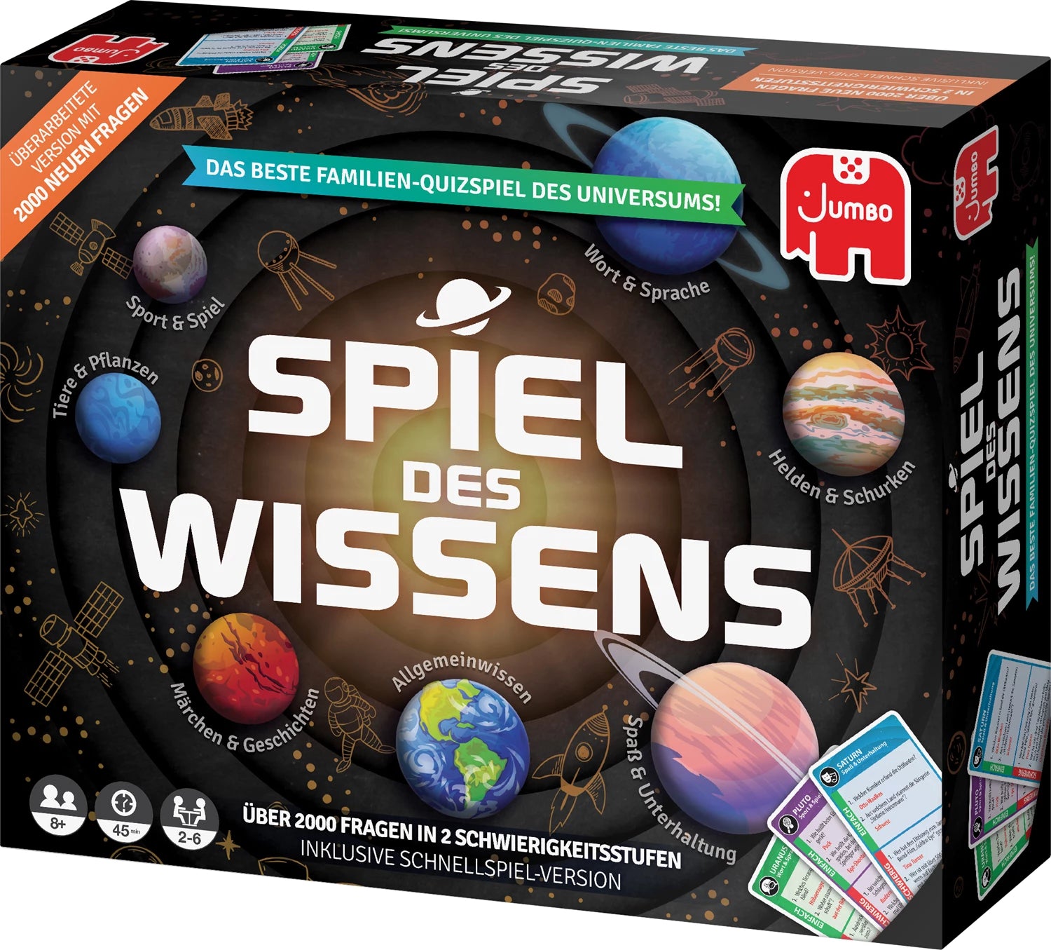 Spiel des Wissens, d