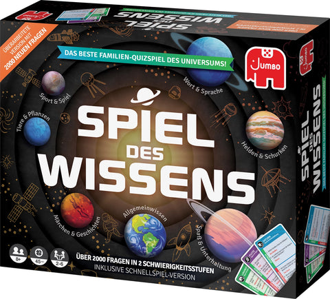 Spiel des Wissens, d