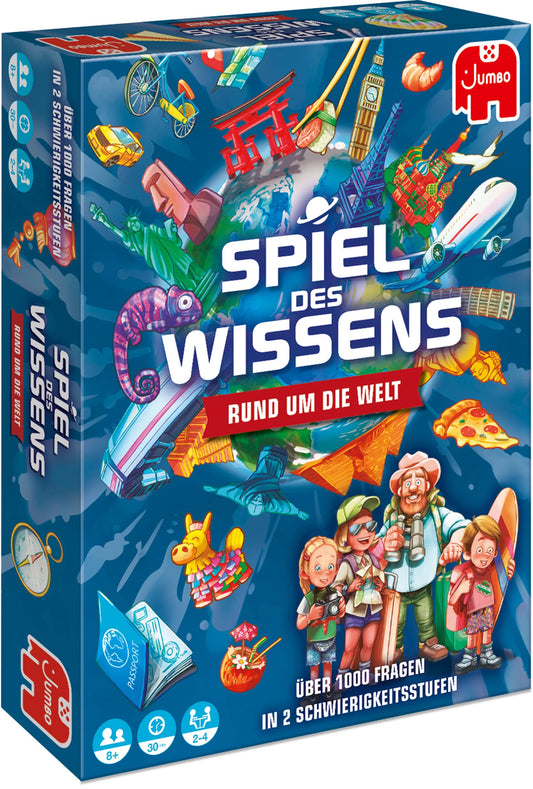 Spiel des Wissens Rund um die