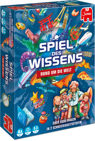 Spiel des Wissens Rund um die