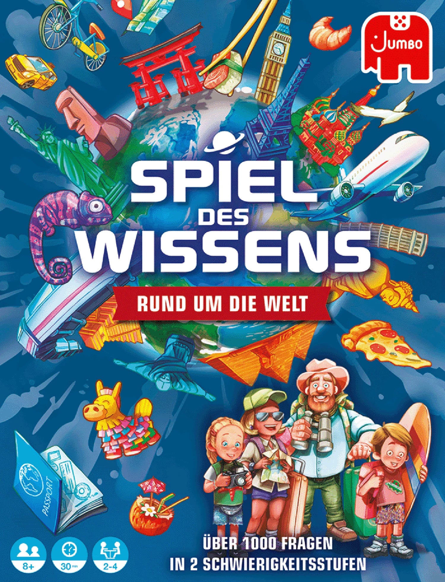 Spiel des Wissens Rund um die