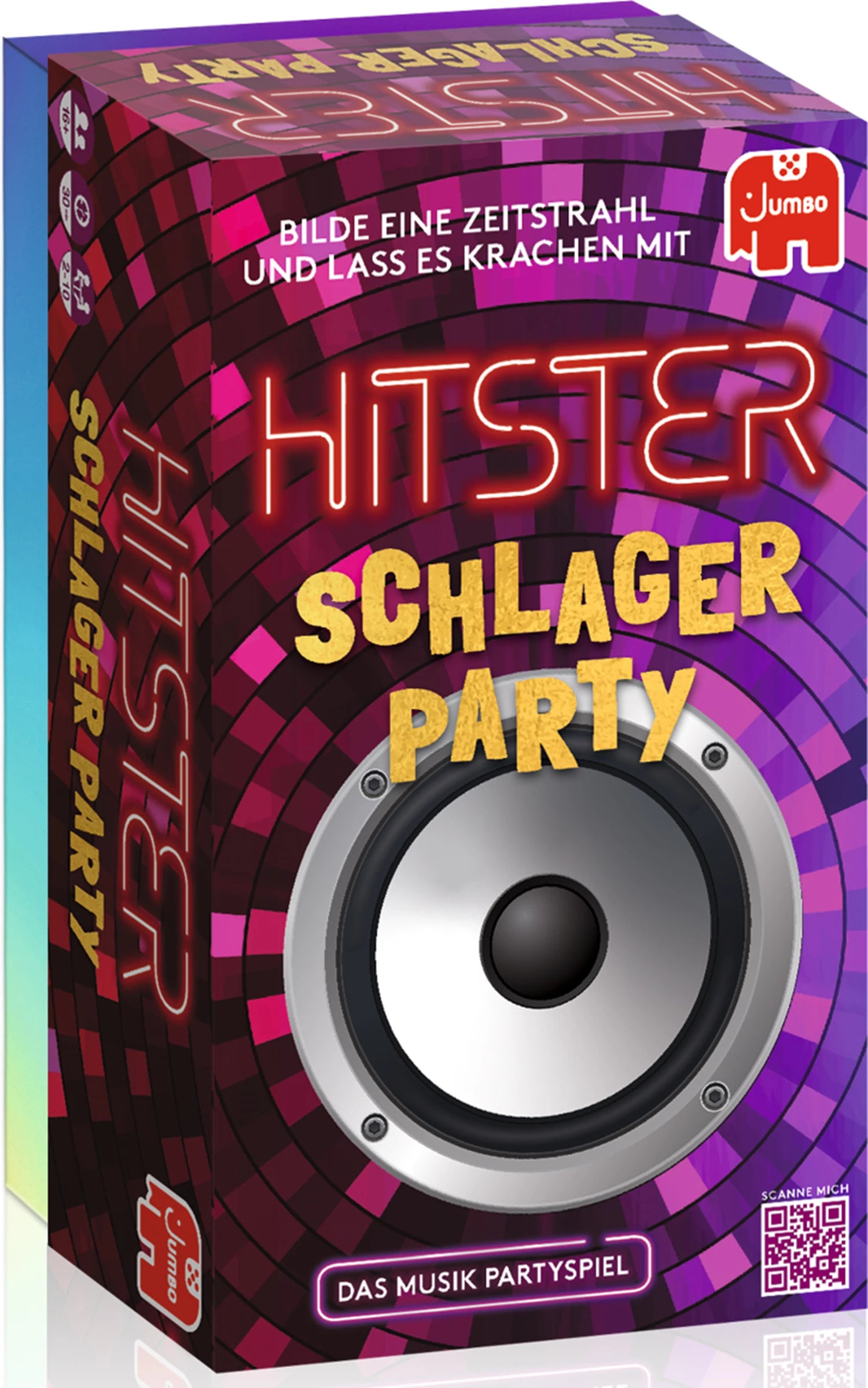 Hitster Schlager Party, d