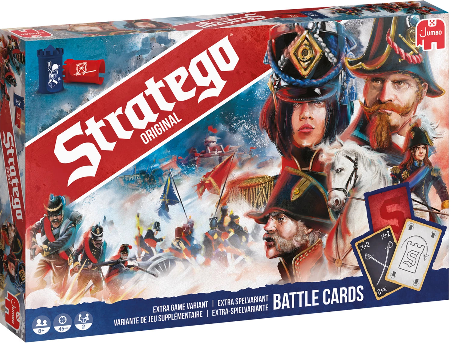 Stratego Original NEU, d/f