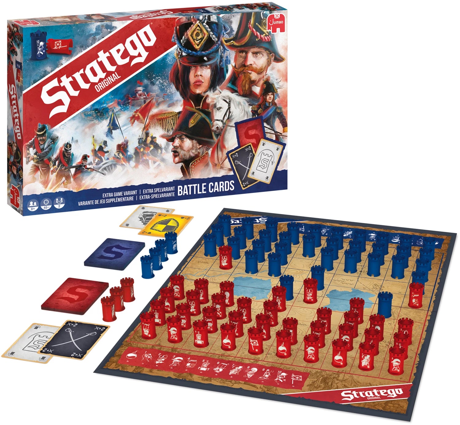 Stratego Original NEU, d/f